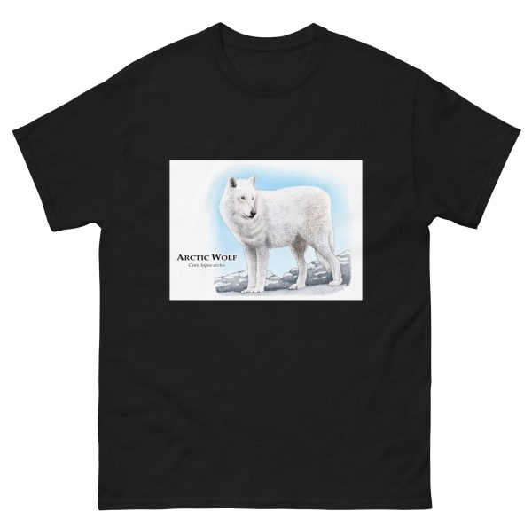 Arctic Wolf - Men's classic tee - Image 2