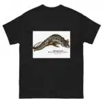 Argentine Black & White Tegu - Men's classic tee - Image 2