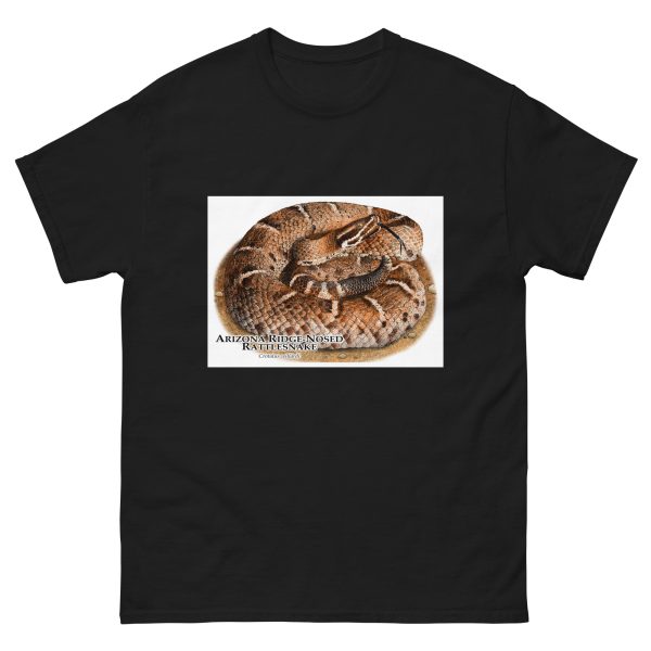 Arizona Ridge-Nosed Snake Men's classic tee - Image 2