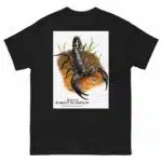 Asian Forest Scorpion - Men's classic tee - Image 2