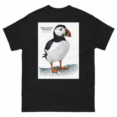 Atlantic Puffin - Men's classic tee - Image 2