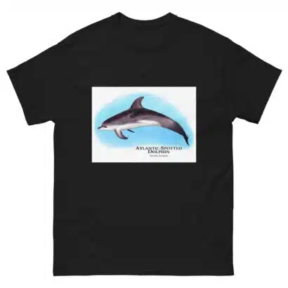 Atlantic Spotted Dolphin - Men's classic tee - Image 2