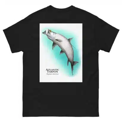 Atlantic Tarpon - Men's classic tee - Image 2