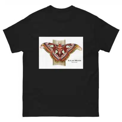 Atlas Moth - Men's classic tee - Image 2