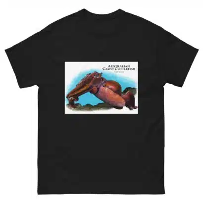Australian Giant Cuttlefish - Men's classic tee - Image 2