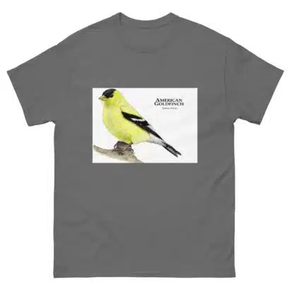 American Goldfinch - Men's classic tee - Image 4