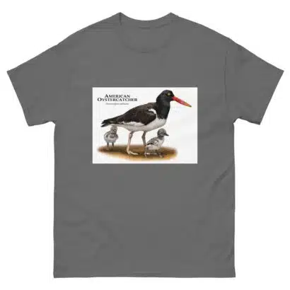 American Oystercatcher - Men's classic tee - Image 4