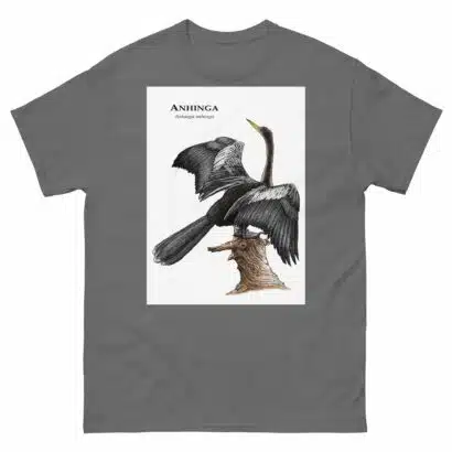 Anhinga - Men's classic tee - Image 4