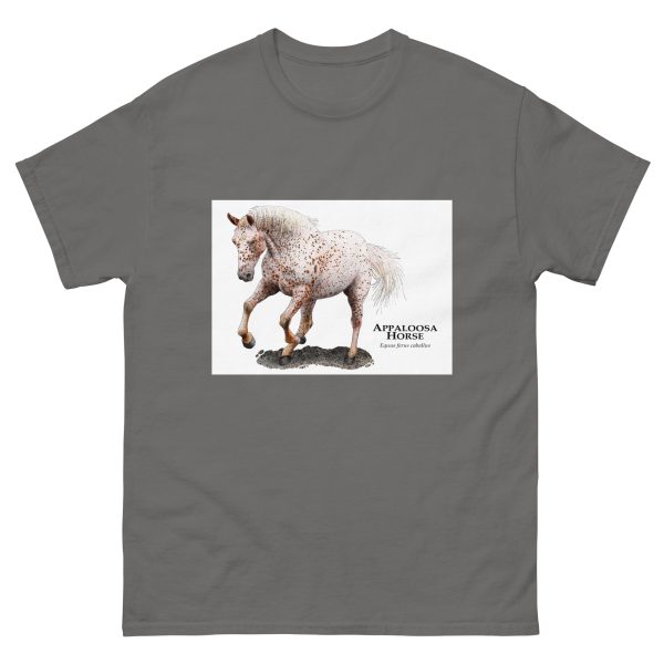 Appaloosa Horse - Men's classic tee - Image 4