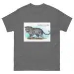 Arabian Leopard - Men's classic tee - Image 4