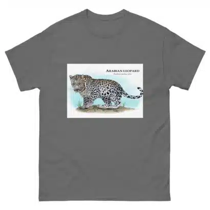 Arabian Leopard - Men's classic tee - Image 4