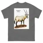 Arabian Oryx - Men's classic tee - Image 4