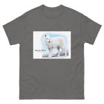 Arctic Wolf - Men's classic tee - Image 4