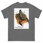 Asian Forest Scorpion - Men's classic tee - Image 4