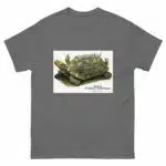 Asian Forest Tortoise - Men's classic tee - Image 4