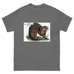 Asian Small-Clawed Otter - Men's classic tee - Image 4
