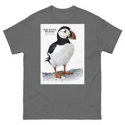 Atlantic Puffin - Men's classic tee - Image 4