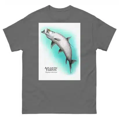 Atlantic Tarpon - Men's classic tee - Image 4