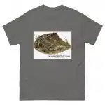 Australian Freshwater Crocodile - Men's classic tee - Image 4
