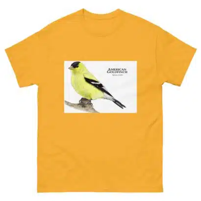 American Goldfinch - Men's classic tee - Image 8