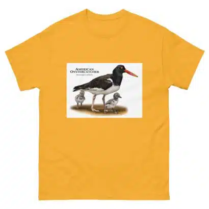 American Oystercatcher - Men's classic tee - Image 8
