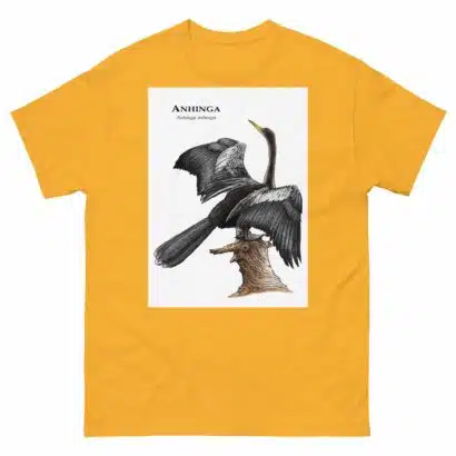 Anhinga - Men's classic tee - Image 8