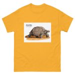 Aldabra Tortoise - Men's classic tee - Image 8