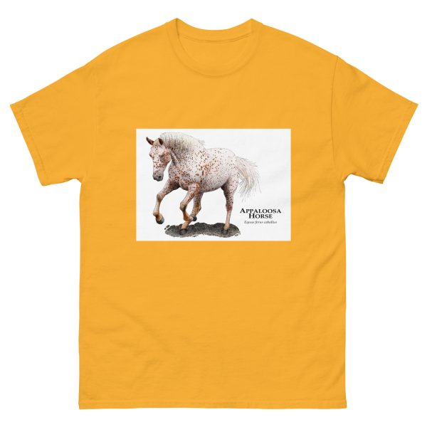 Appaloosa Horse - Men's classic tee - Image 8