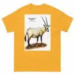 Arabian Oryx - Men's classic tee - Image 8