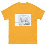 Arctic Wolf - Men's classic tee - Image 8