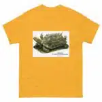 Asian Forest Tortoise - Men's classic tee - Image 8