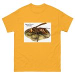 Asian Giant Hornet - Men's classic tee - Image 8