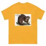 Asian Small-Clawed Otter - Men's classic tee - Image 8