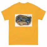Atlantic Blue Crab - Men's classic tee - Image 8