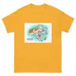 Atlantic Octopus - Men's classic tee - Image 8