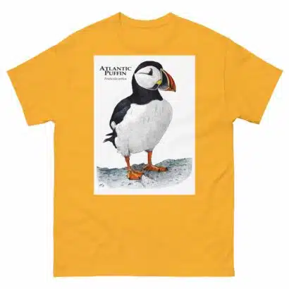 Atlantic Puffin - Men's classic tee - Image 8