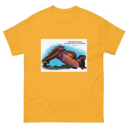 Australian Giant Cuttlefish - Men's classic tee - Image 8