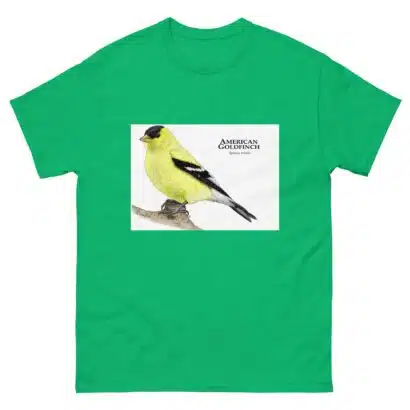 American Goldfinch - Men's classic tee - Image 6
