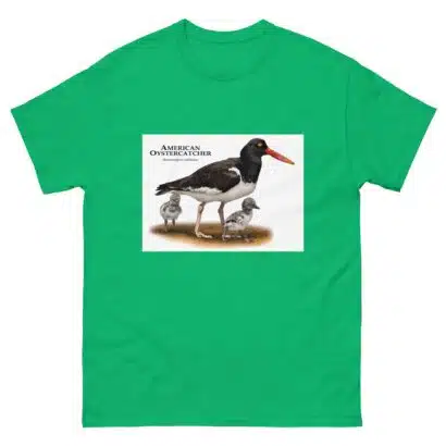 American Oystercatcher - Men's classic tee - Image 6
