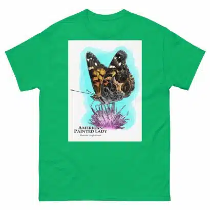 American Painted Lady - Men's classic tee - Image 6