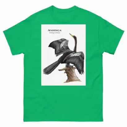 Anhinga - Men's classic tee - Image 6