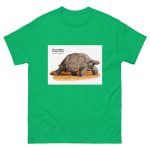 Aldabra Tortoise - Men's classic tee - Image 6