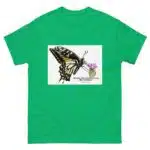 Anise Swallowtail Butterfly - Men's classic tee - Image 6