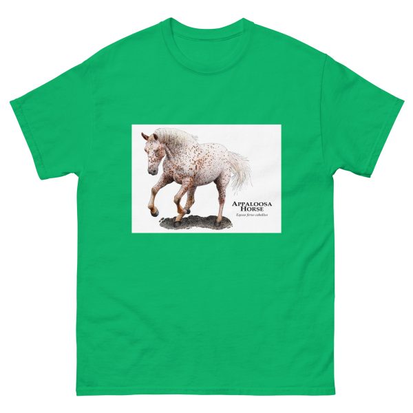 Appaloosa Horse - Men's classic tee - Image 6