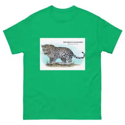 Arabian Leopard - Men's classic tee - Image 6