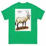 Arabian Oryx - Men's classic tee - Image 6
