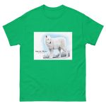Arctic Wolf - Men's classic tee - Image 6