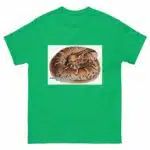 Arizona Ridge-Nosed Snake Men's classic tee - Image 6