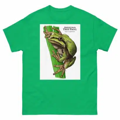 Arizona Treefrog - Men's classic tee - Image 6