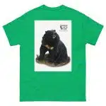 Asian Black Bear - Men's classic tee - Image 6